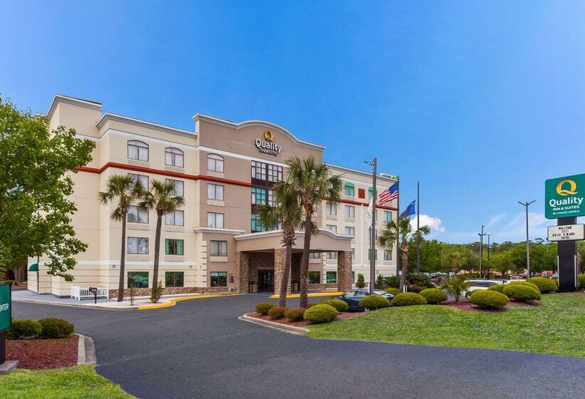 هتل Quality Inn & Suites