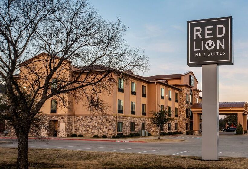 בית מלון כפרי Red Lion Inn & Suites Mineral Wells