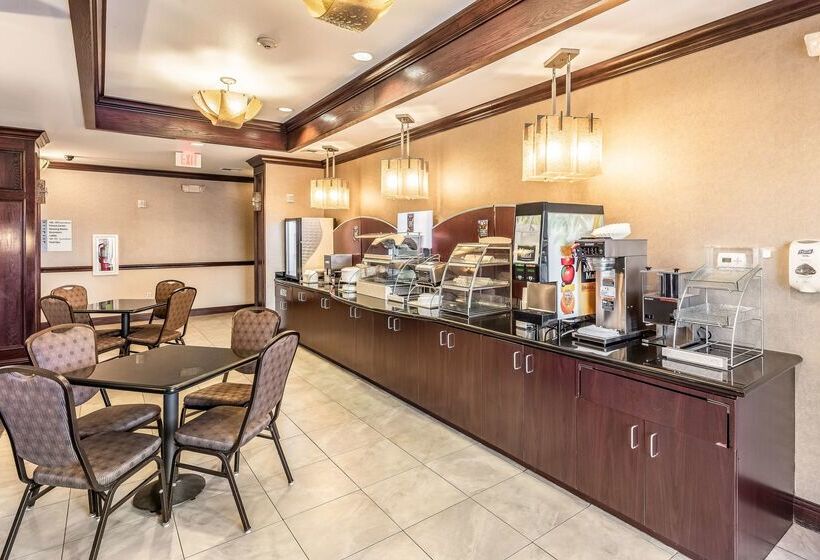 בית מלון כפרי Red Lion Inn & Suites Mineral Wells