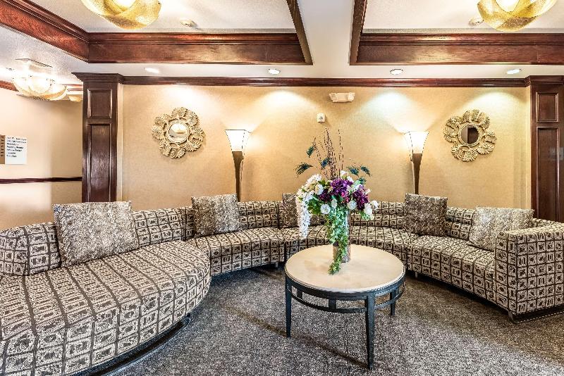 בית מלון כפרי Red Lion Inn & Suites Mineral Wells