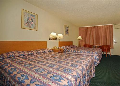 Отель Rodeway Inn Kingman