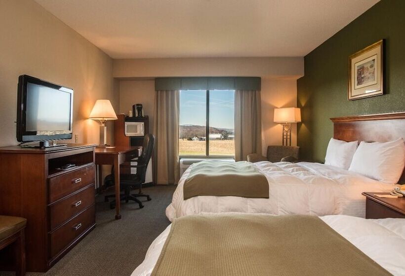 酒店 Round Hill Inn