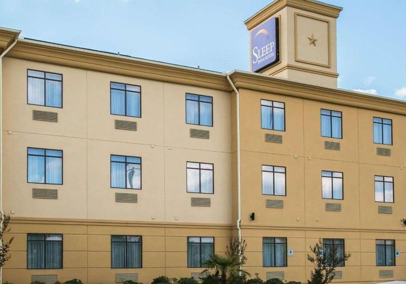 هتل Sleep Inn & Suites Hwy 290 Nw Freeway