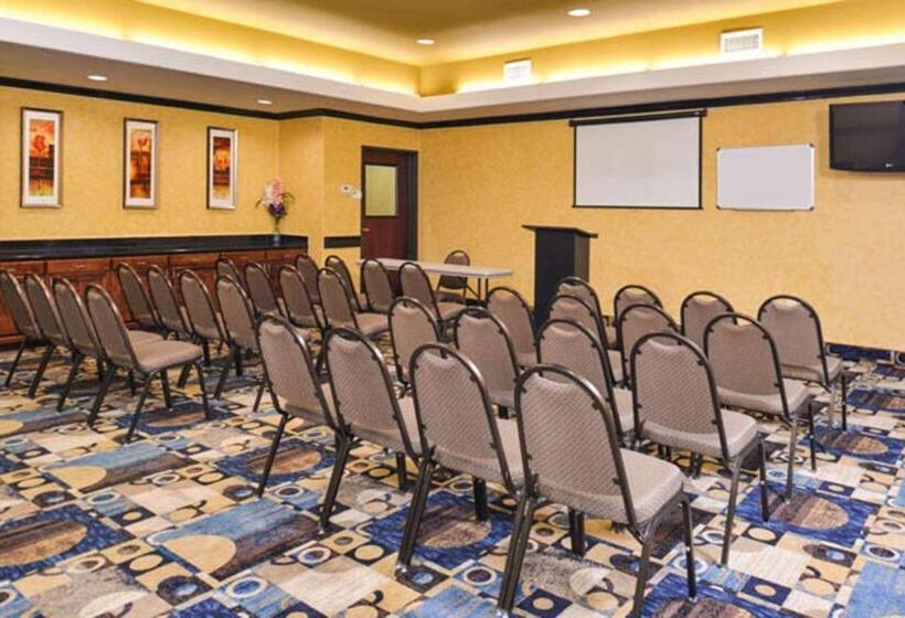 هتل Sleep Inn And Suites Downtown Houston