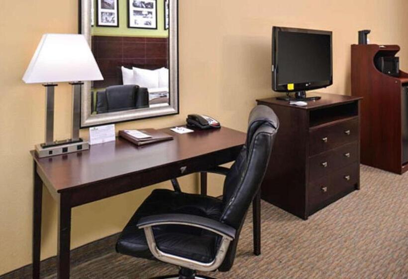 هتل Sleep Inn And Suites Downtown Houston