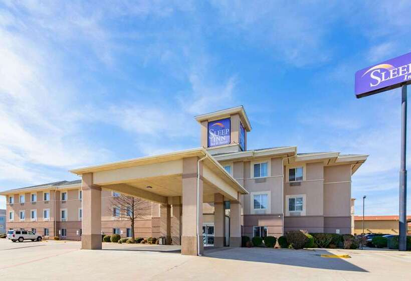 هتل Sleep Inn & Suites Near Fort Cavazos