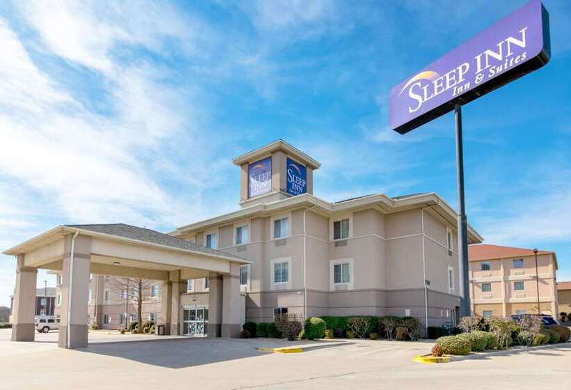 هتل Sleep Inn & Suites Near Fort Cavazos