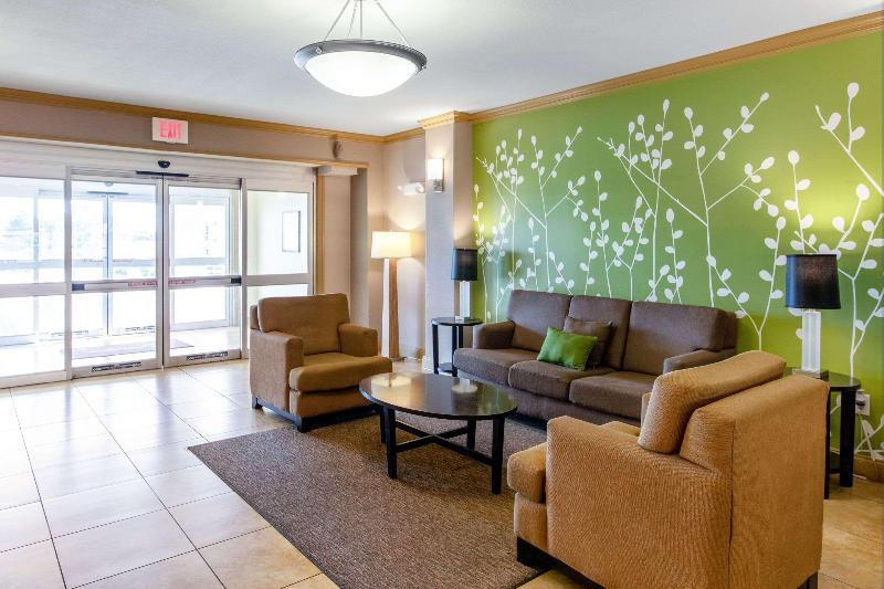 هتل Sleep Inn & Suites Near Fort Cavazos