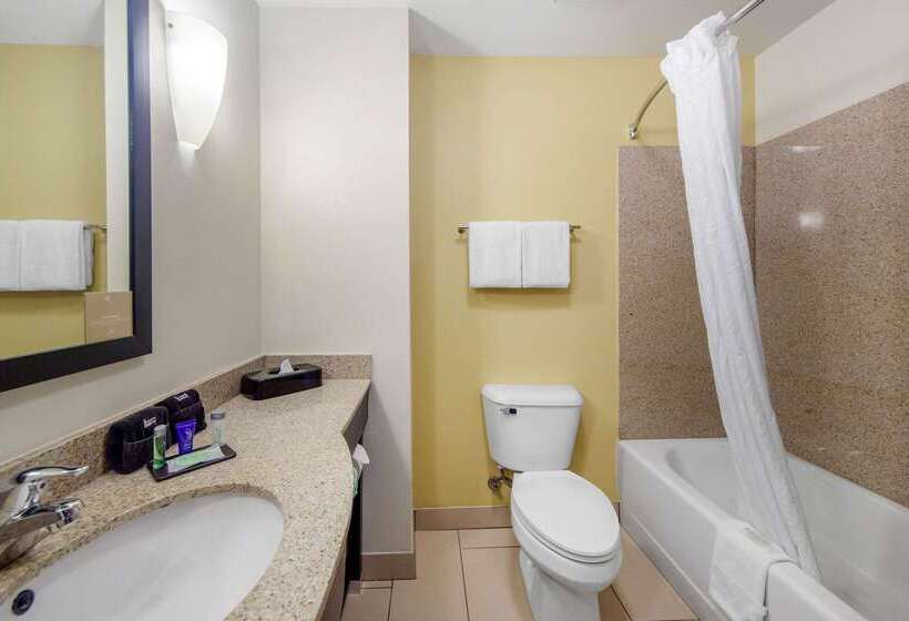 בית מלון כפרי Sleep Inn & Suites Norman Near University