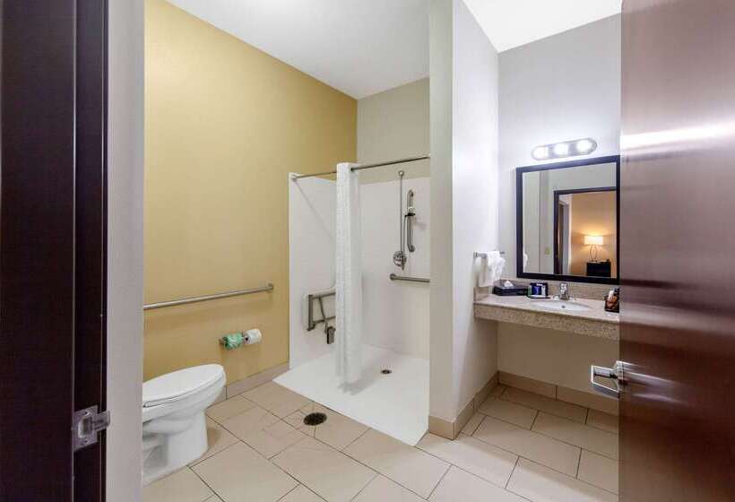 בית מלון כפרי Sleep Inn & Suites Norman Near University