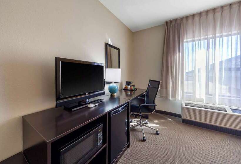 בית מלון כפרי Sleep Inn & Suites Norman Near University