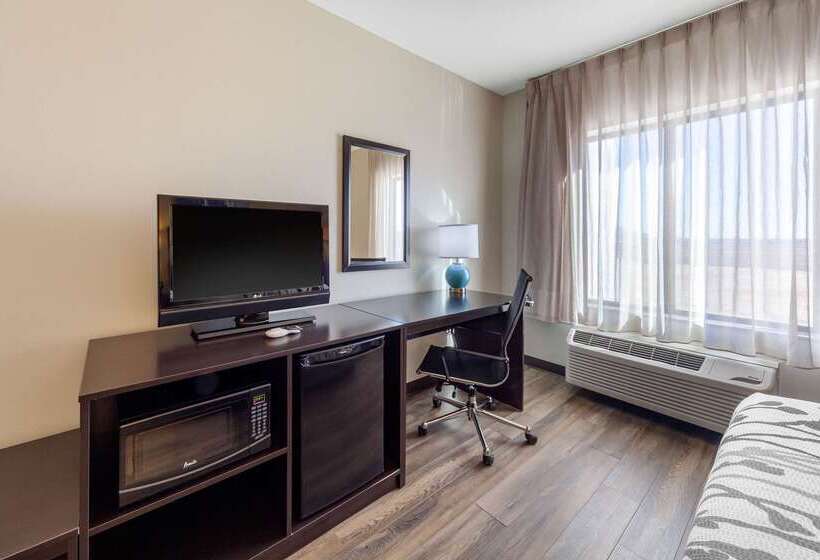בית מלון כפרי Sleep Inn & Suites Norman Near University