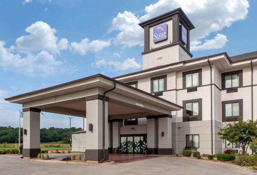 בית מלון כפרי Sleep Inn & Suites Norman Near University