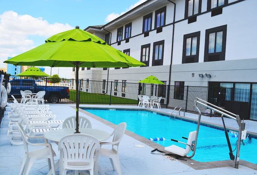 בית מלון כפרי Sleep Inn & Suites Norman Near University