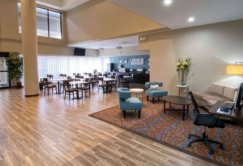 هتل Sleep Inn And Suites Pearland   Houston South