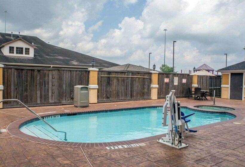 هتل Sleep Inn And Suites Pearland   Houston South
