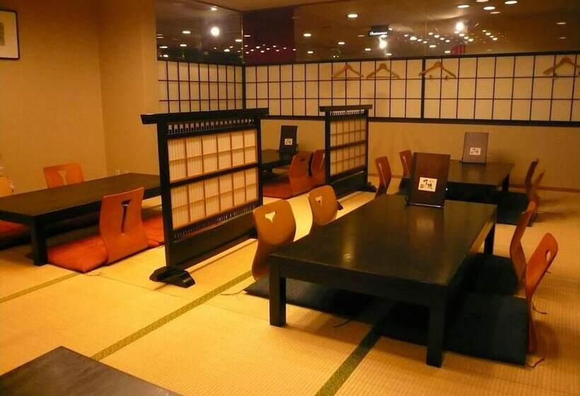 בית מלון כפרי Sunroute Matsuyama