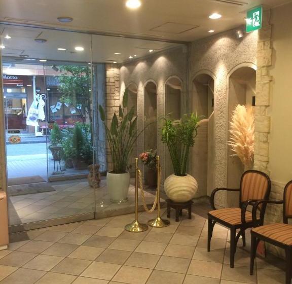 בית מלון כפרי Sunroute Patio Omori