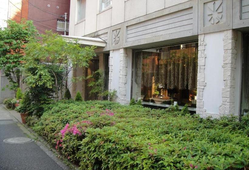 בית מלון כפרי Sunroute Patio Omori