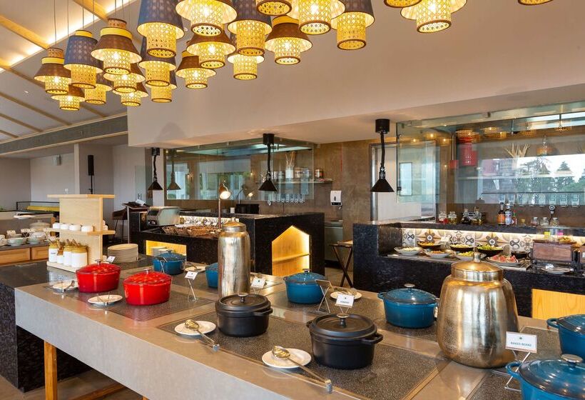 בית מלון כפרי The Oasis Mussoorie  A Member Of Radisson Individuals