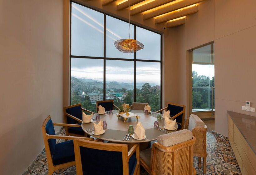 בית מלון כפרי The Oasis Mussoorie  A Member Of Radisson Individuals
