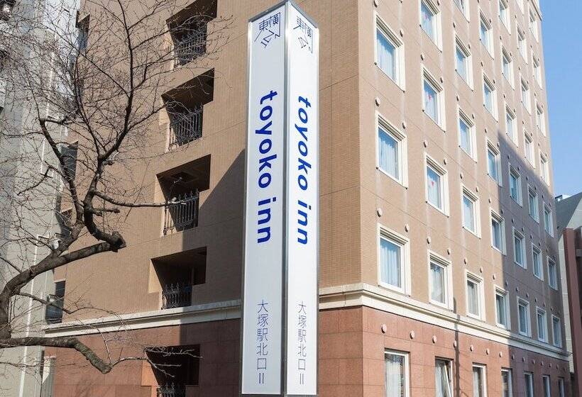 酒店 Tokyo Yamanote-sen Otsuka-eki Kita-guchi No.2