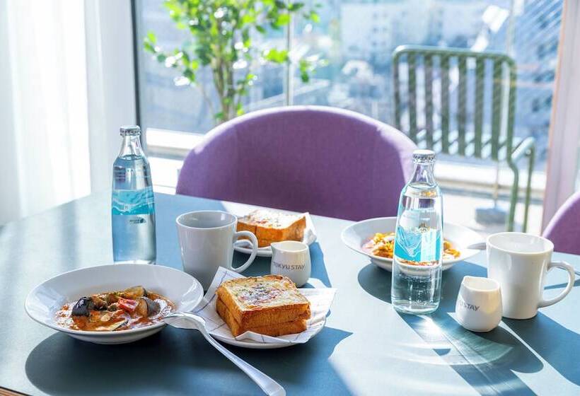 בית מלון כפרי Tokyu Stay Ikebukuro