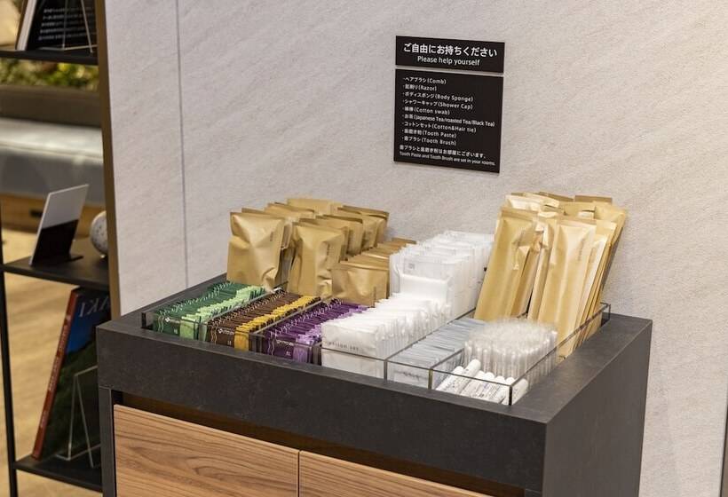 בית מלון כפרי Tokyu Stay Ikebukuro