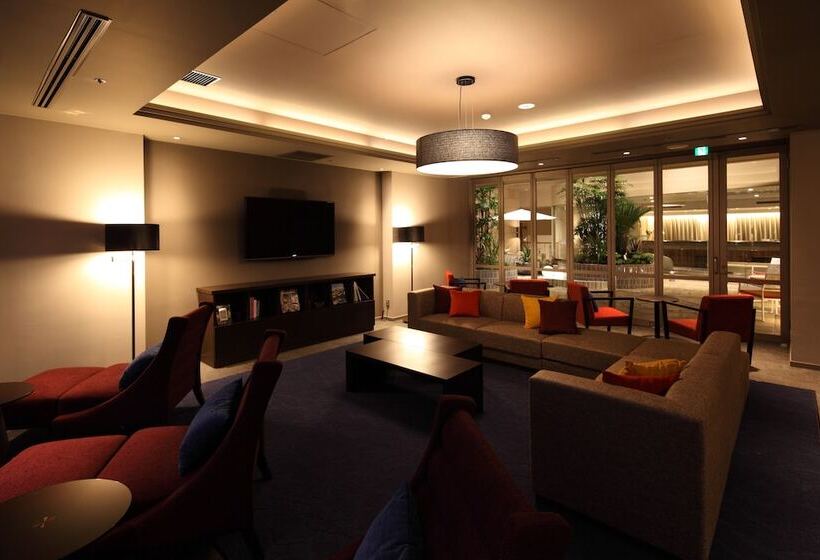 בית מלון כפרי Tokyu Stay Yotsuya Shinjuku