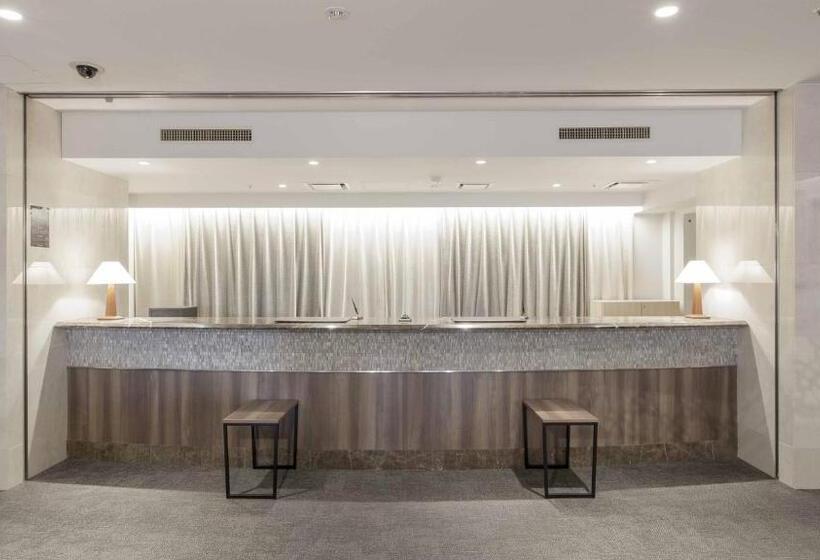 בית מלון כפרי Tokyu Stay Yotsuya Shinjuku