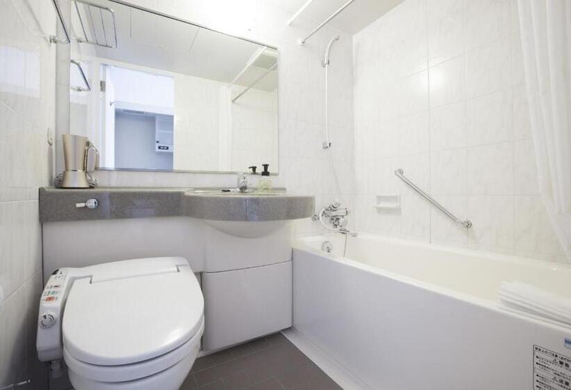 בית מלון כפרי Tokyu Stay Yotsuya Shinjuku