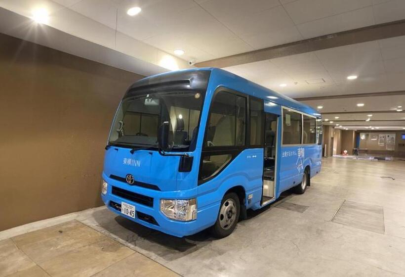 酒店 Toyoko Inn Chiba Makuhari