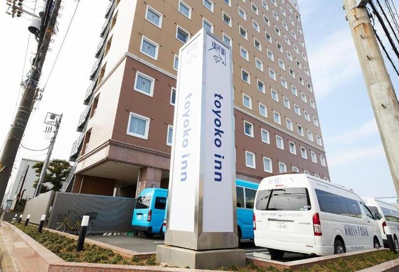 酒店 Toyoko Inn Chiba Makuhari