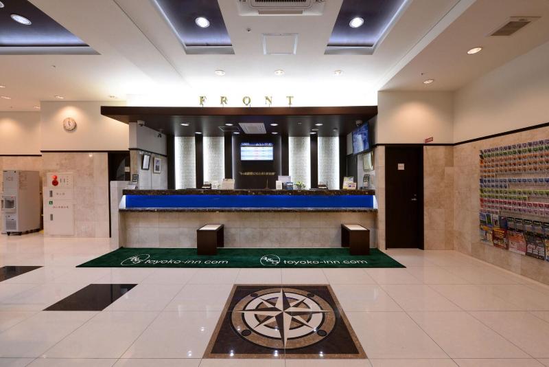 فندق Toyoko Inn Chubu Kokusai-kuko Honkan Orange Side