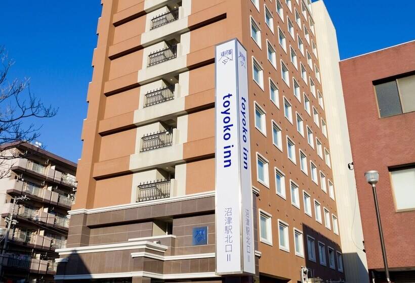 酒店 Toyoko Inn Fujisan Numazu-eki Kita-guchi No.2