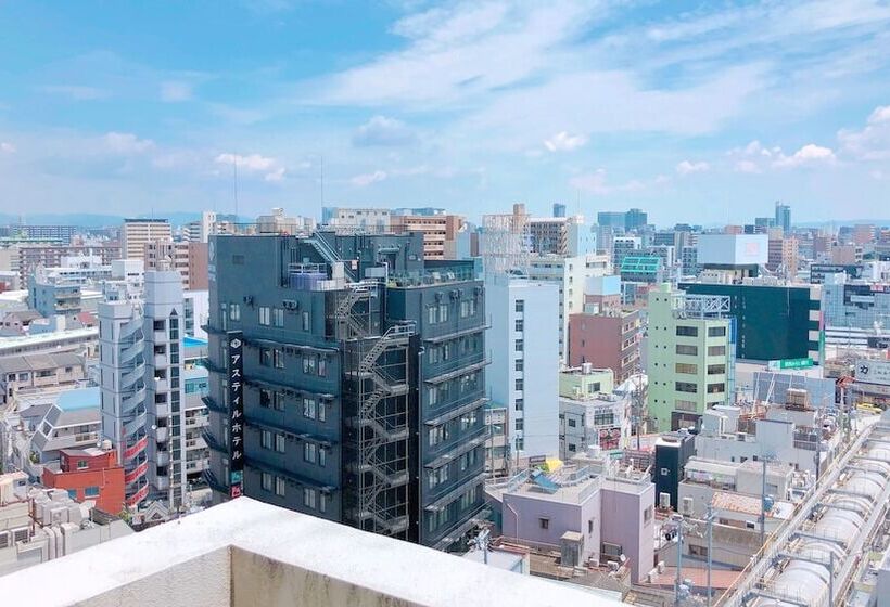 酒店 Toyoko Inn Hankyu Juso-eki Nishiguchi