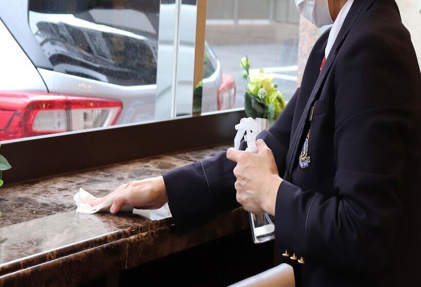 ホテル Toyoko Inn Kakegawa-eki Shinkansen-minami-guchi