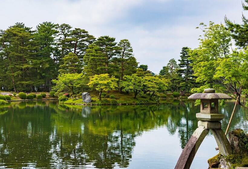 酒店 Toyoko Inn Kanazawa Kenrokuen Korinbo