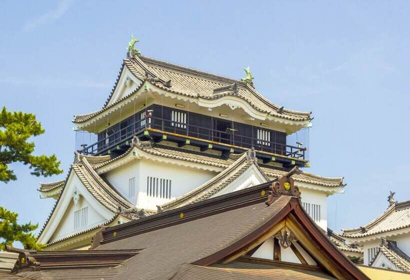 فندق Toyoko Inn Mikawa-Anjyo-eki Shinkansen Minami-guchi