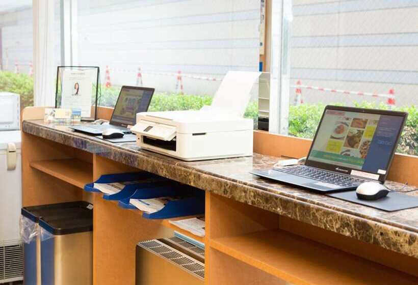 בית מלון כפרי Toyoko Inn Mito-eki Minami-guchi