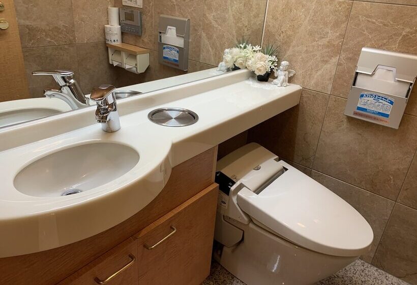 בית מלון כפרי Toyoko Inn Mito-eki Minami-guchi