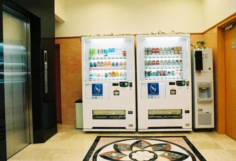 酒店 Toyoko Inn Musashi-Nakahara Ekimae