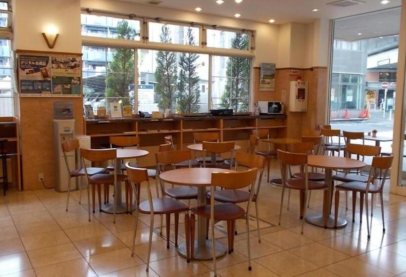 酒店 Toyoko Inn Musashi-Nakahara Ekimae