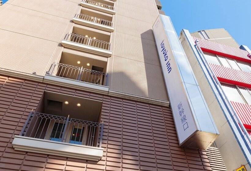 酒店 Toyoko Inn Nagoya-eki Shin-kansen-guchi