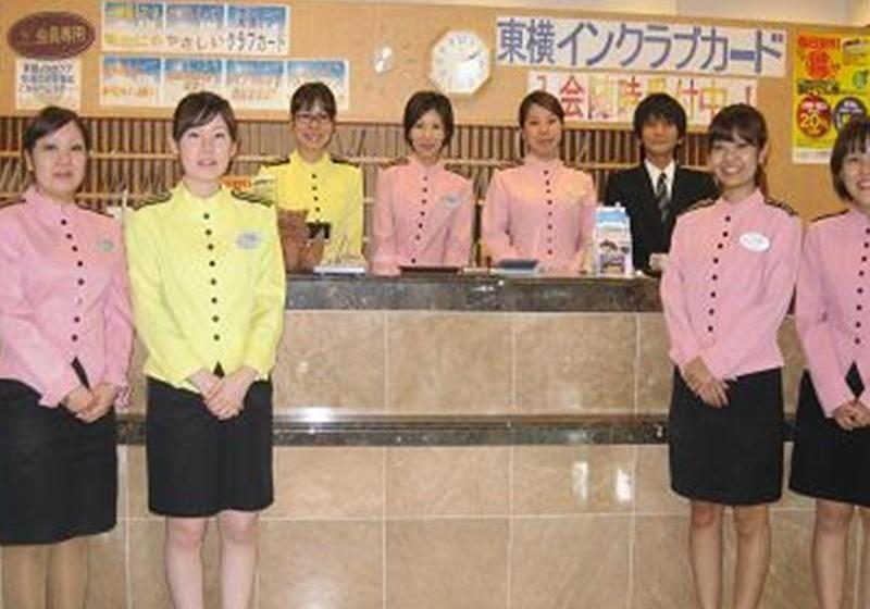 酒店 Toyoko Inn Naha Asahi-basi Ekimae