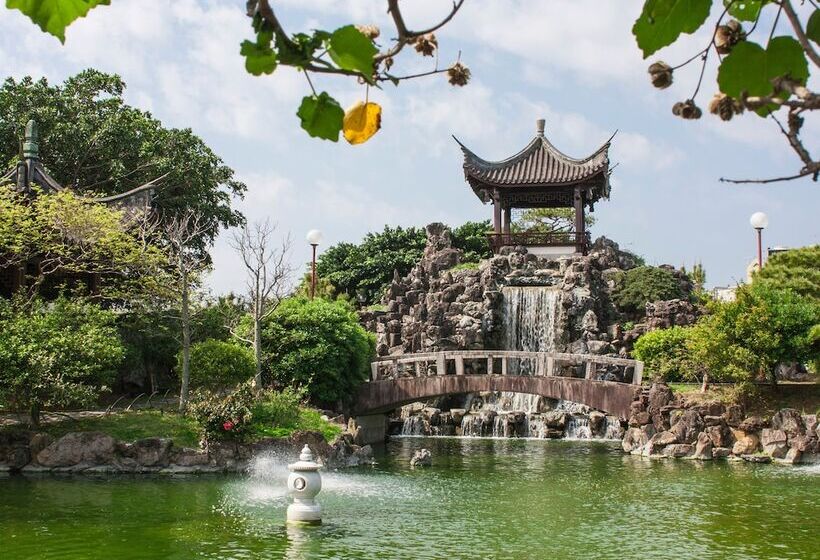 酒店 Toyoko Inn Naha Asahi-basi Ekimae