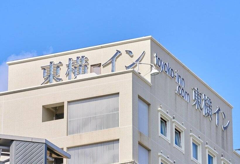 Отель Toyoko Inn Naha Shin-toshin Omoromachi