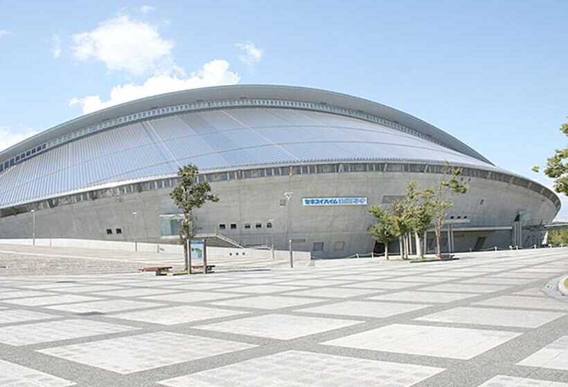 هتل Toyoko Inn Sendai Chuo Iti-chome Iti-ban