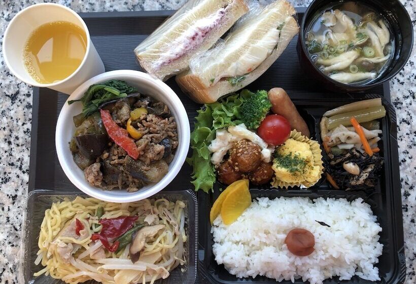 هتل Toyoko Inn Sendai Nishi-guchi Hirose-dori