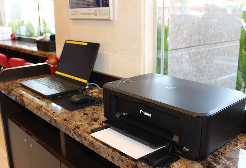 酒店 Toyoko Inn Shimonoseki-eki Higashi-guchi